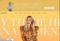 Sites similar to jennakutcher.com