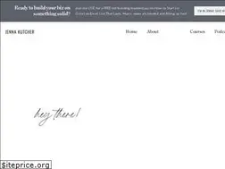 Sites similar to jennakutcherblog.com