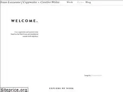 Sites similar to jennalazzarone.com