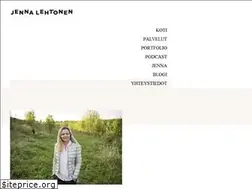 Sites similar to jennalehtonen.com