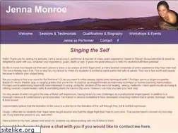 Sites similar to jennamonroe.com