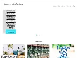 Sites similar to jennandjulesdesign.com