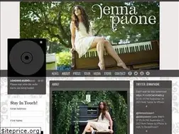 Sites similar to jennapaone.com