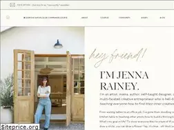 Sites similar to jennarainey.com