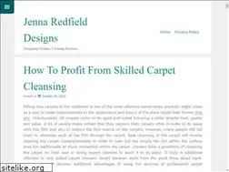 Sites similar to jennaredfielddesigns.com