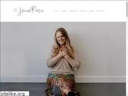 Sites similar to jennareiss.com