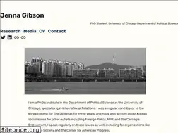 Sites similar to jennargibson.com