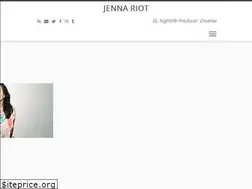 Sites similar to jennariot.com