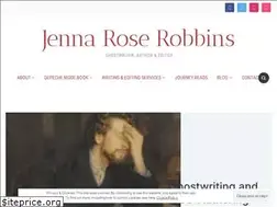 Sites similar to jennarobbins.com