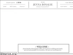 Sites similar to jennarosaliephotography.com