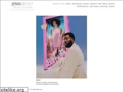 Sites similar to jennartist.com