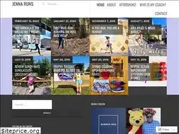 Sites similar to jennarunsblog.wordpress.com