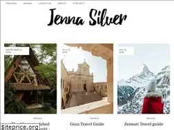 Sites similar to jennasilver.com