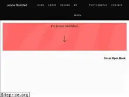 Sites similar to jennaskulstad.com