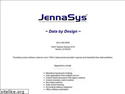 Sites similar to jennasysdesigns.com
