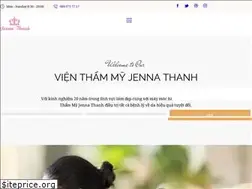 Sites similar to jennathanh.vn