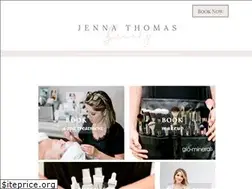 Sites similar to jennathomasbeauty.com
