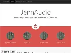 Sites similar to jennaudio.com