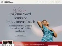 Sites similar to jennaward.co