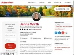 Sites similar to jennawirth.com