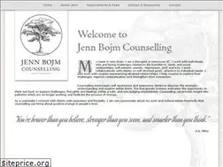 Sites similar to jennbojmcounselling.com