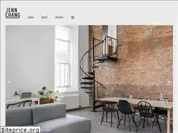 Sites similar to jennchang.com