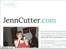 Sites similar to jenncutter.com