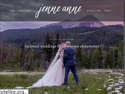 Sites similar to jenneanne.com