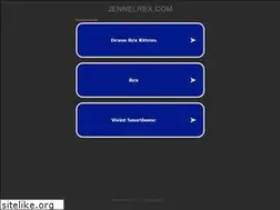Sites similar to jennelrex.com