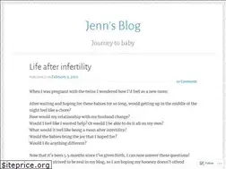 Sites similar to jennergetic.wordpress.com