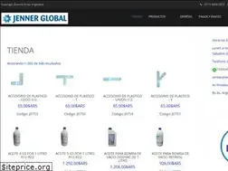 Sites similar to jennerglobal.com.ar
