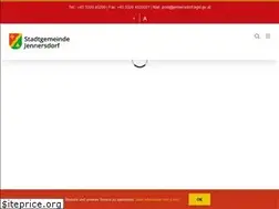 Sites similar to jennersdorf.eu