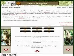 Sites similar to jennessent.com