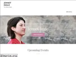 Sites similar to jennetingle.com