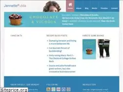Sites similar to jennettefulda.com