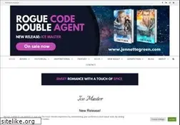 Sites similar to jennettegreen.com