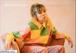 Sites similar to jennettemccurdy.com