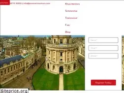 Sites similar to jennextmentors.com