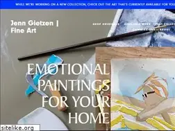 Sites similar to jenngietzen.com