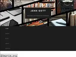 Sites similar to jenngott.com