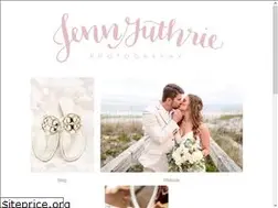 Sites similar to jennguthriephotography.com