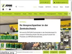 Sites similar to jenni-agrotech.ch