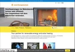 Sites similar to jenni.ch