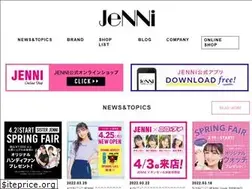 Sites similar to jenni.jp