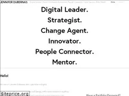 Sites similar to jenni4.com
