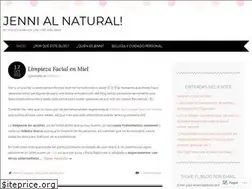 Sites similar to jennialnatural.wordpress.com