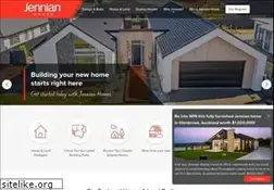 Sites similar to jennian.co.nz