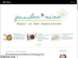 Sites similar to jennibeemine.com
