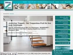 Sites similar to jenniches-treppen.de
