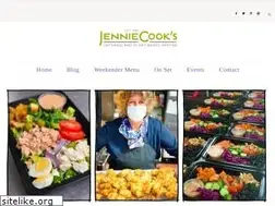 Sites similar to jenniecooks.com